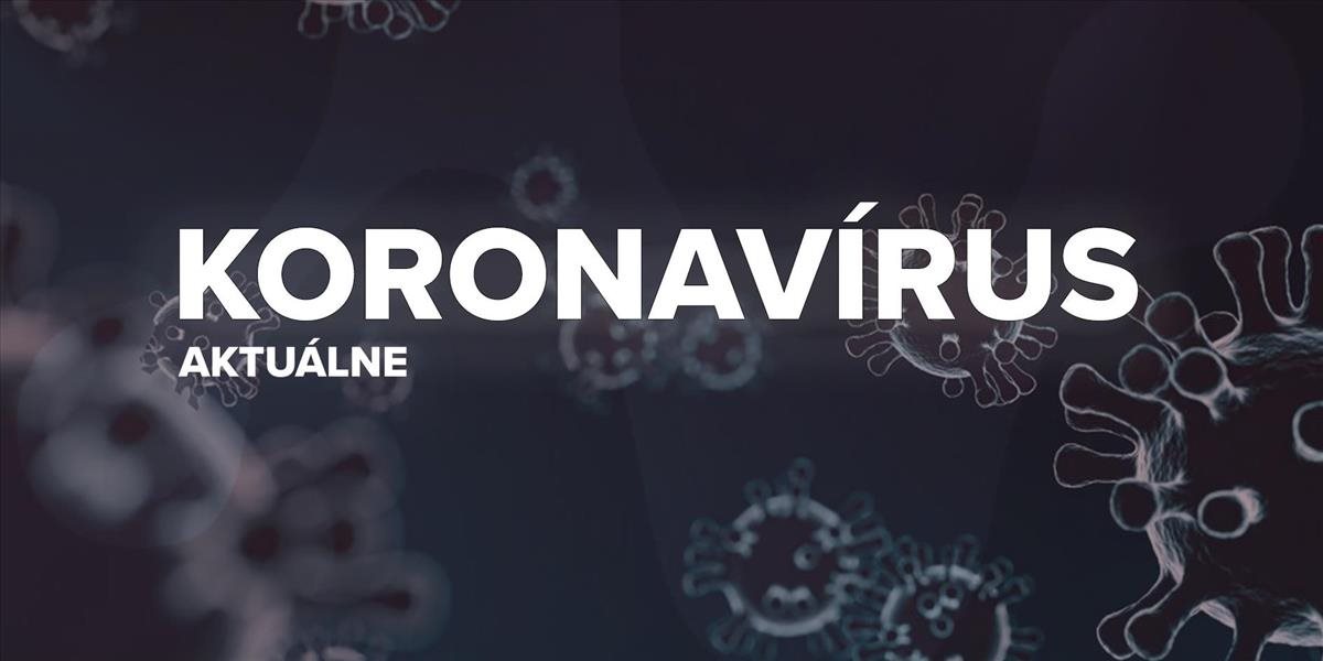 Pribudlo viac ako sto obetí koronavírusu a počet ľudí v nemocniciach dosiahol smutný rekord