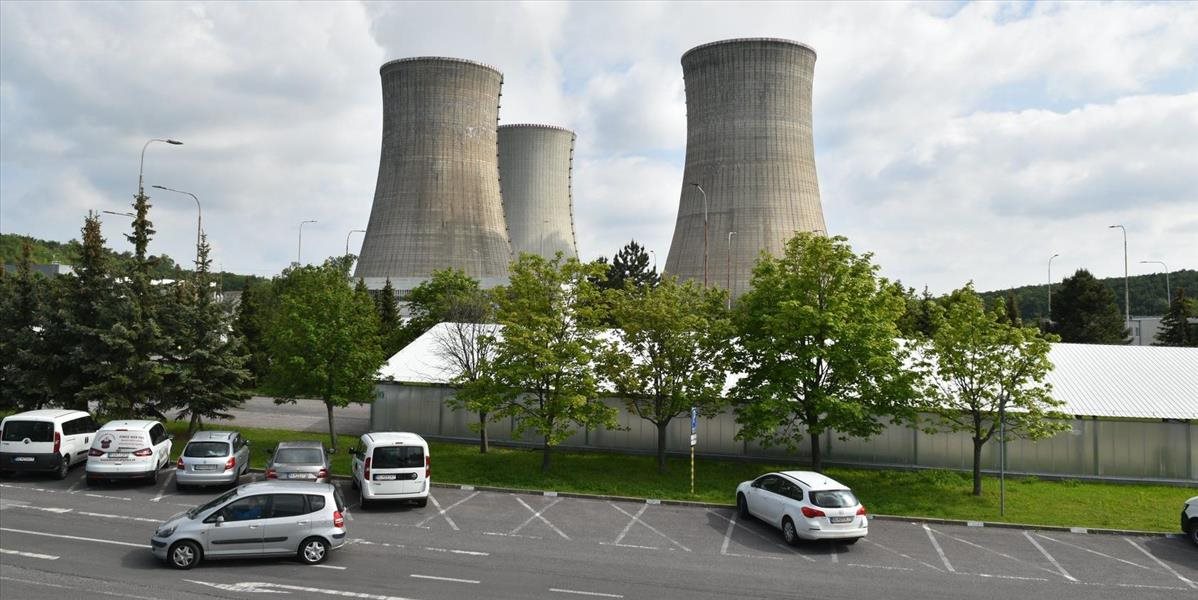 Dostavba jadrovej elektrárne v Mochovciach sa uskutoční vďaka spolupráci zahraničných firiem