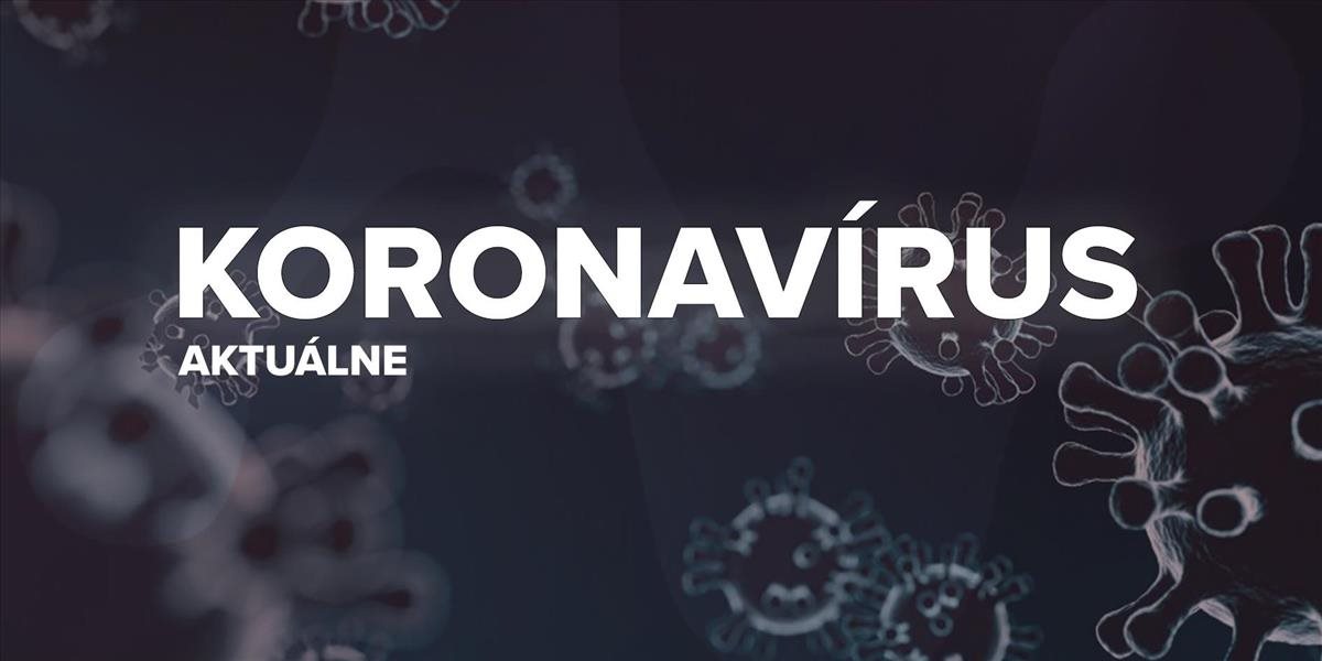 Viac ako sto úmrtí, miera pozitivity z testovania dosiahla rekord