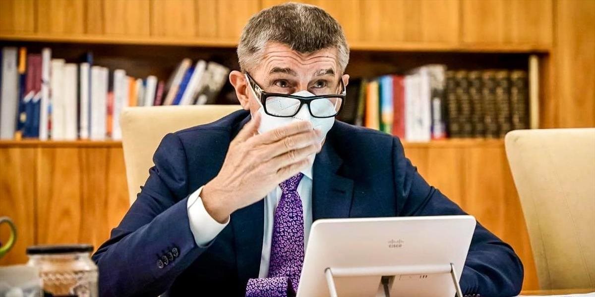 Za čo sa ospravedlnil český premiér vo svojom novoročnom prejave?