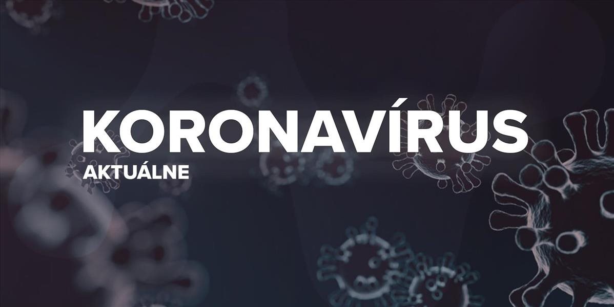 AKTUALIZOVANÉ: Pribudlo viac nakazených ako vyliečených