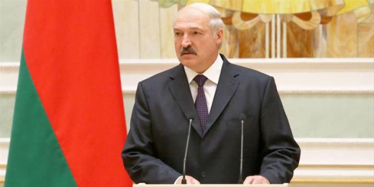 Lukašenko sa snaží preniesť problémy v Bielorusku na geopolitickú úroveň