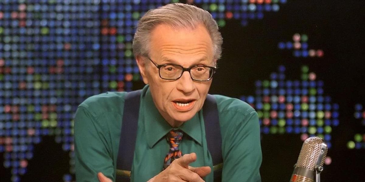 Svetoznámy americký moderátor musel byť hospitalizovaný, zvádza ťažký boj s COVID-19