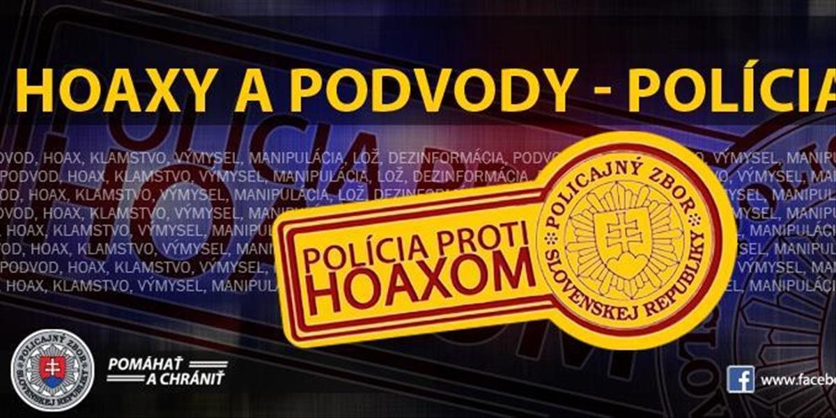 Na fotografii dobitého muža nie je Milan Lučanský, upozorňuje na ďalší hoax polícia