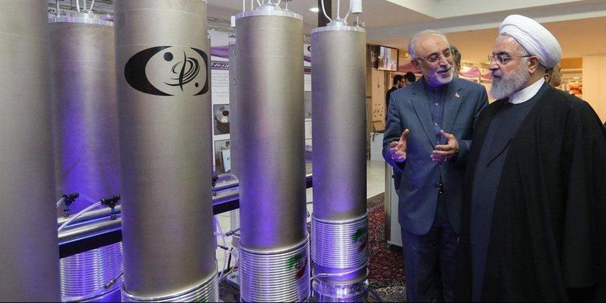 Irán začal napriek všetkým varovaniam s obohacovaním uránu o 20%