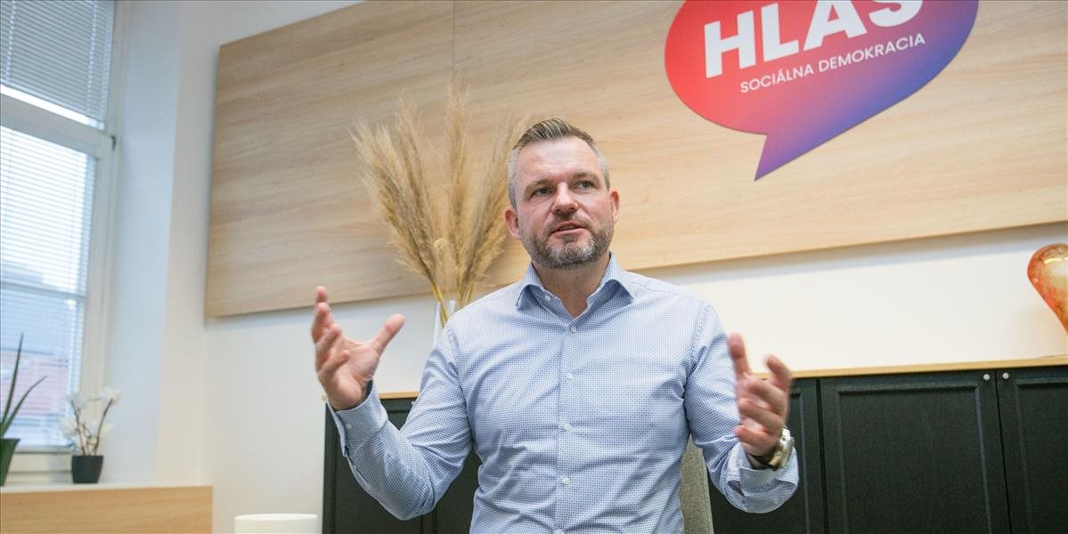 REPORTÁŽ HLAS-SD podáva trestné oznámenia na premiéra a členov vlády