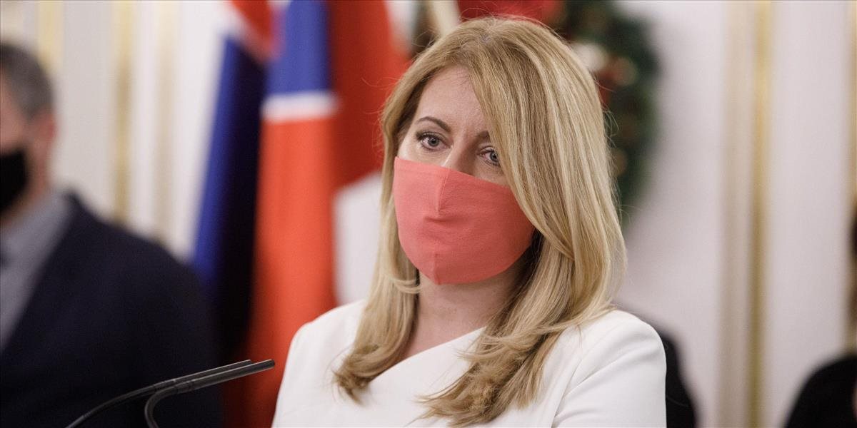 Zuzana Čaputová sa vyjadrila k udalostiam v americkom Kongrese, jej slová by si mali zobrať mnohí k srdcu