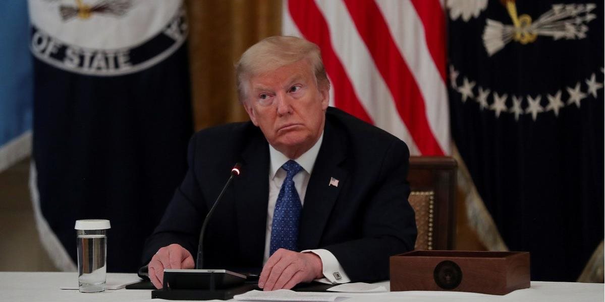 Po nepokojoch pred Kapitolom padli z úst Donalda Trumpa prekvapivé slová, prisľúbil riadne odovzdanie moci