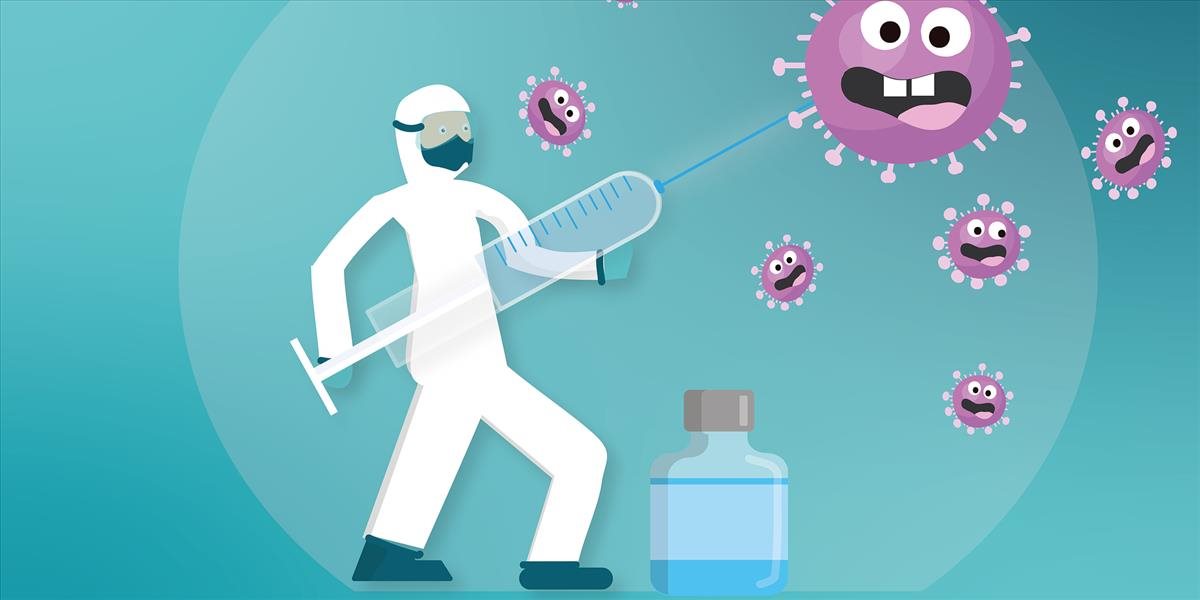 Nemecký Bayer sa zapojil do výroby vakcíny proti koronavírusu