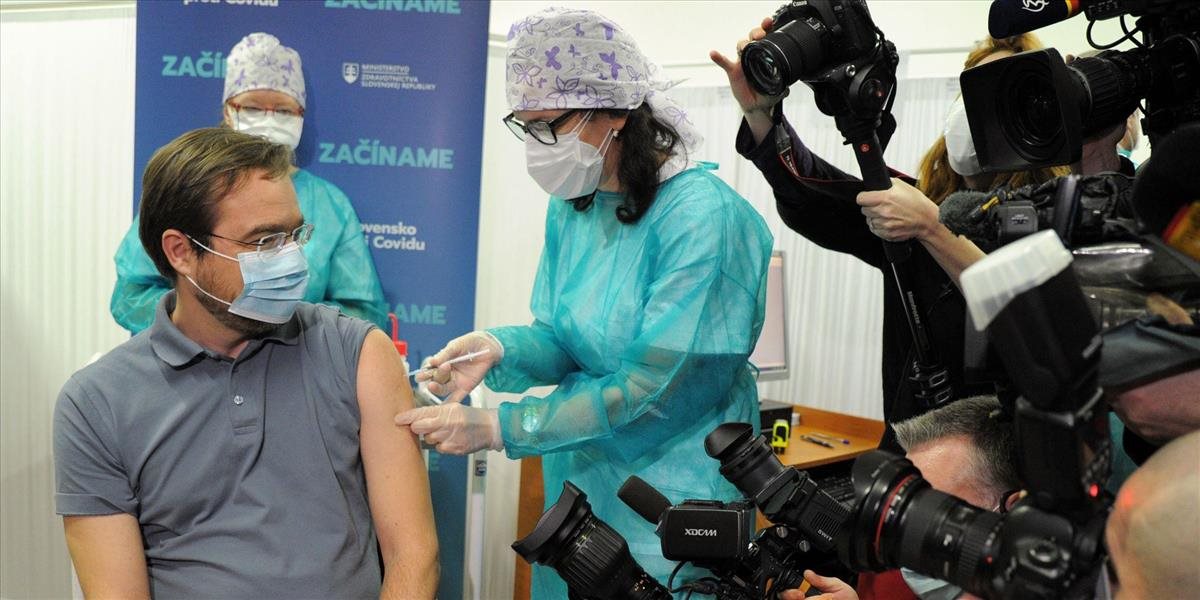 Minister zdravotníctva žaluje portál Bádateľ.sk, ktorý nabádal verejnosť k nedodržiavaniu protiepidemiologických nariadení