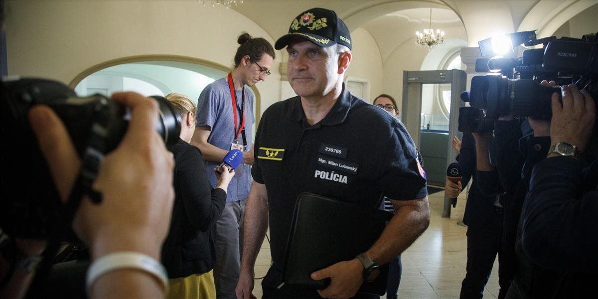 Premiér si uctí pamiatku zosnulého generála Milana Lučanského, pohreb je naplánovaný na 14:00 hodinu