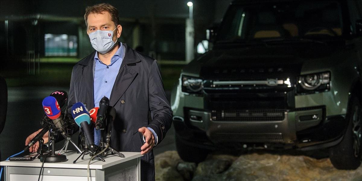 Premiér Matovič zareagoval na status mladíka, ktorý ho obvinil z rozpadu svojho trojročného vzťahu