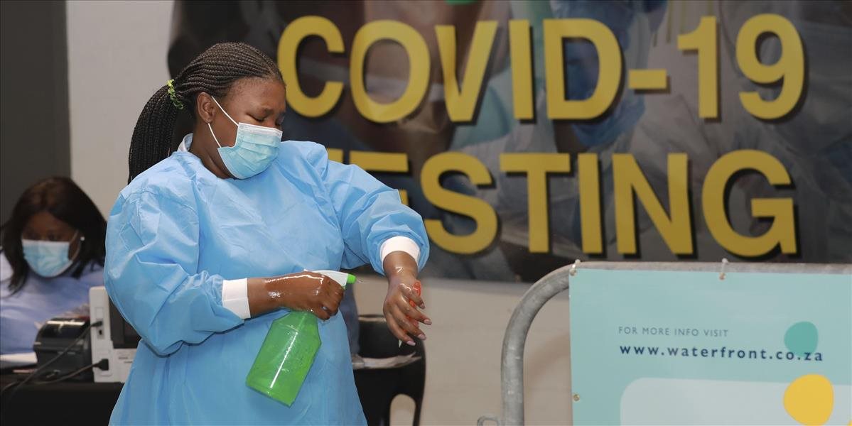 V Afrike potvrdili už viac ako tri milióny potvrdených prípadov na koronavírus
