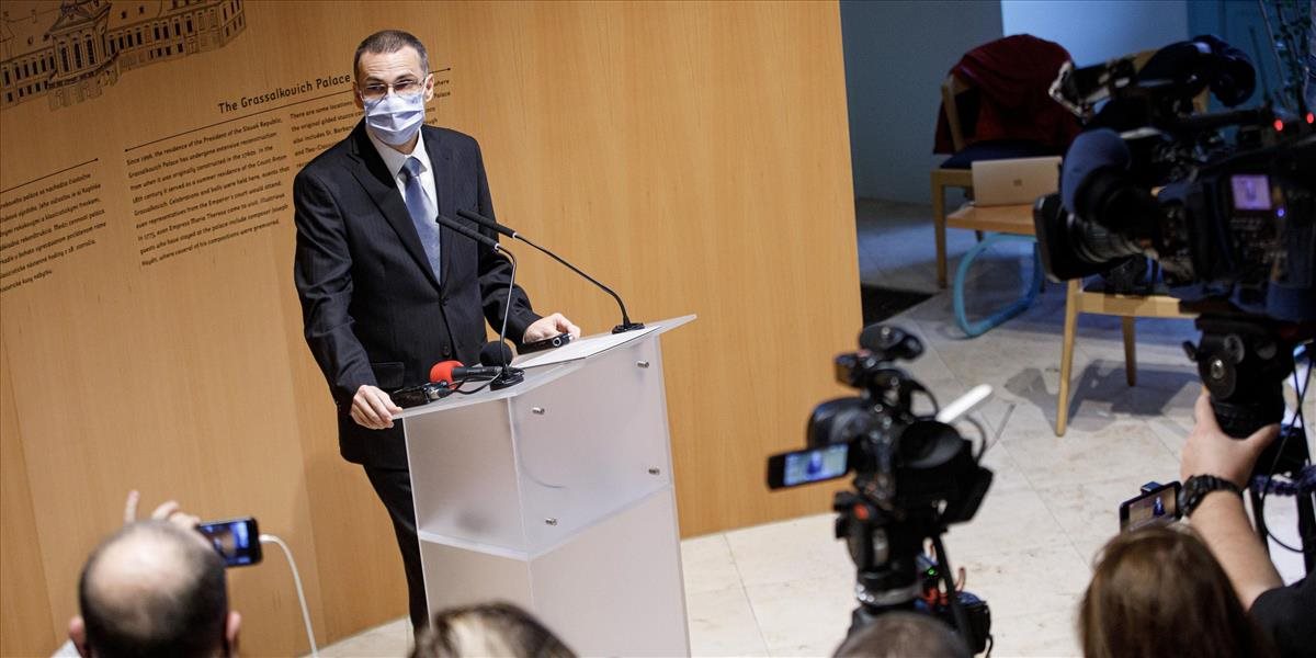 Nákup antigénových testov za viac ako štyri milióny eur preverí generálna prokuratúra
