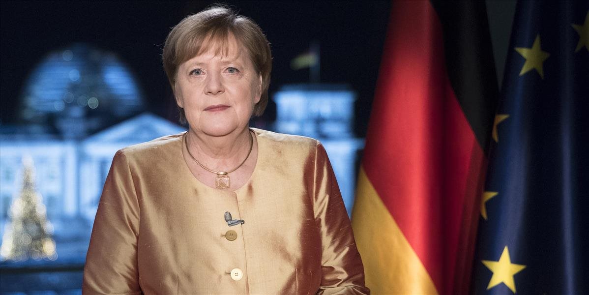 Merkelová nesúhlasí s krokmi Twitteru proti Donaldovi Trumpovi