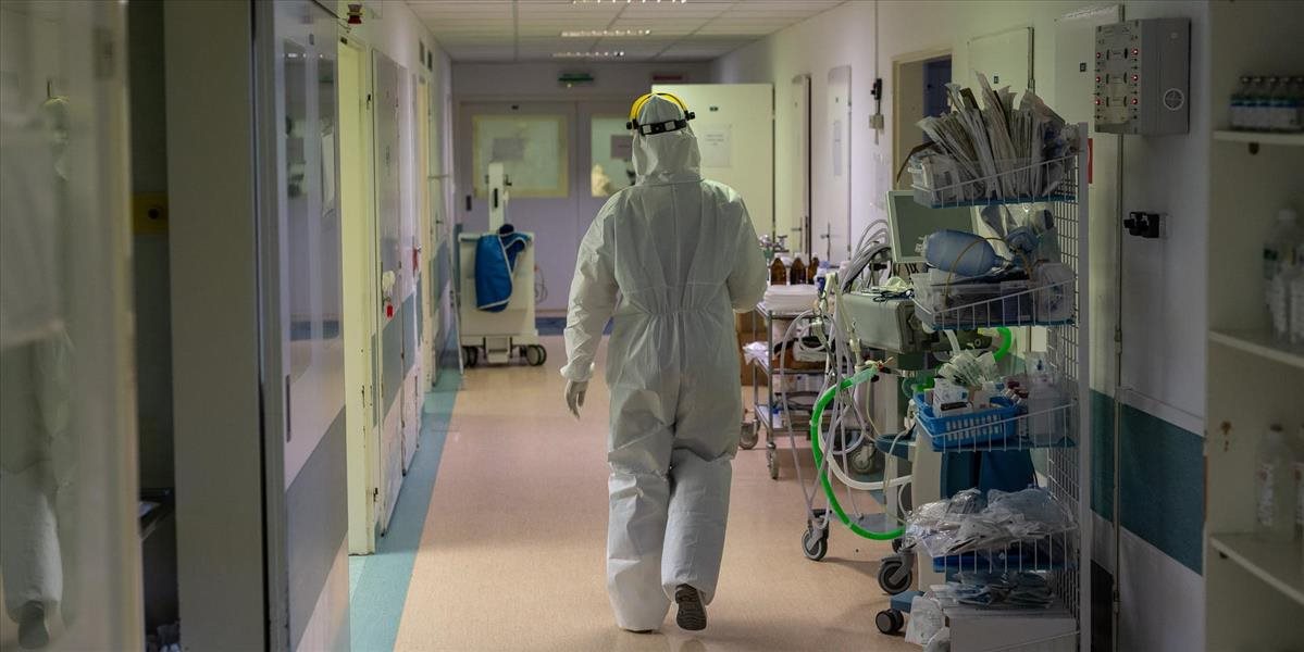 KORONAVÍRUS: Boj s pandémiou prebieha rovnomerne v štátnych aj súkromných nemocniciach