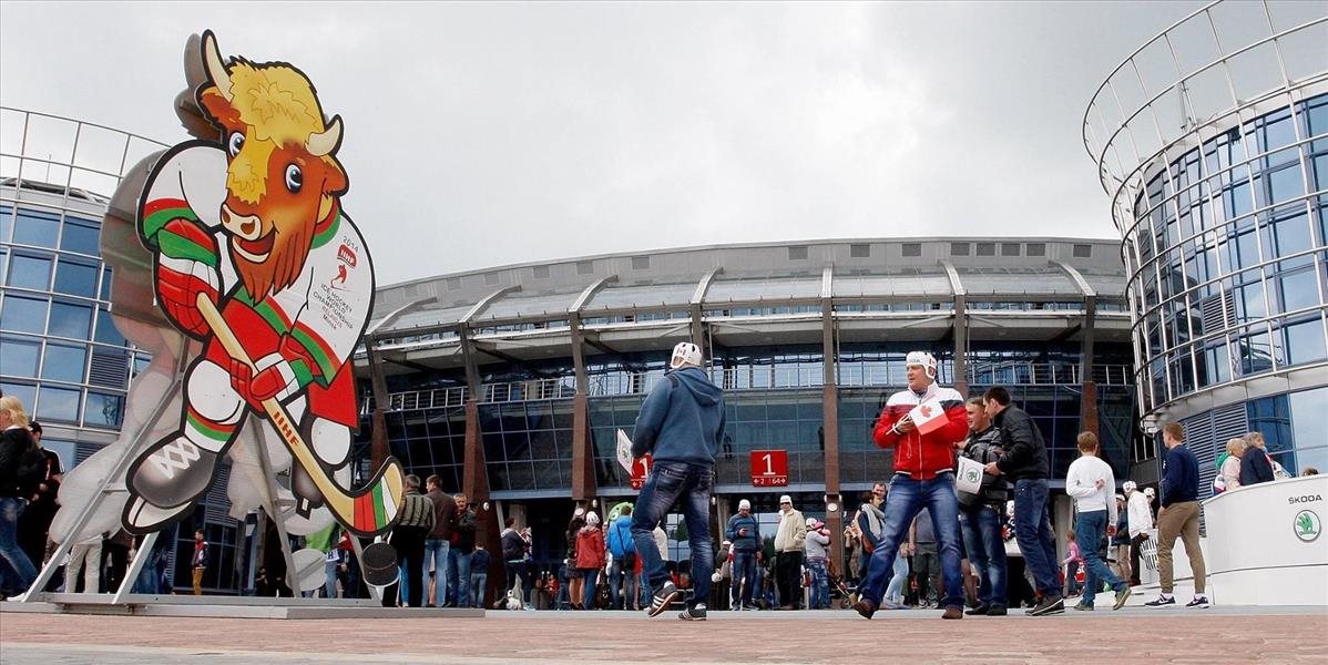 Nepokoje ako problém nevidí. Lukašenko chce, aby sa MS v hokeji konali opäť v Bielorusku