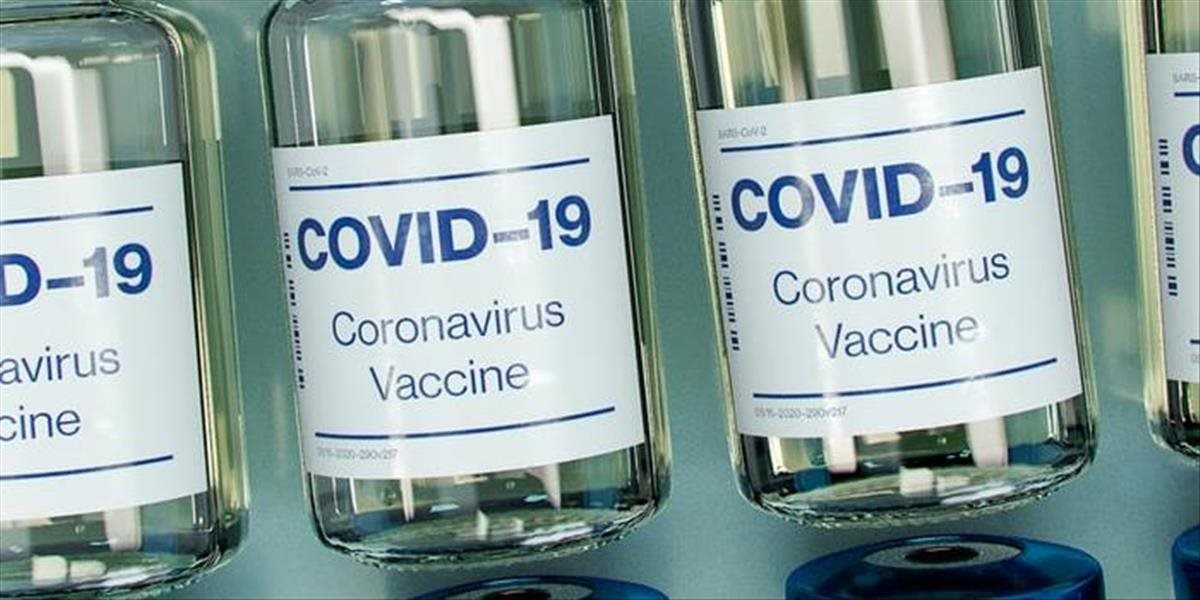 Žiadosť o podmienečnú registráciu vakcíny na prevenciu ochorenia COVID-19