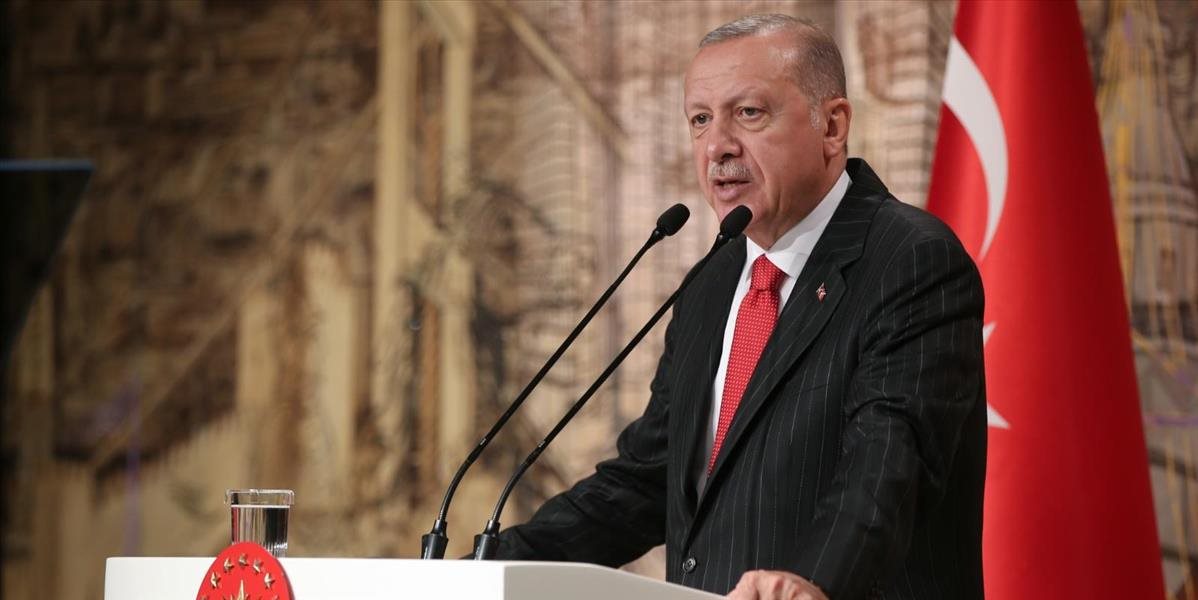 Po brexite sa podľa Erdogana naskytuje veľká príležitosť pre Turecko
