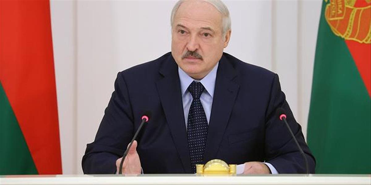 Lukašenko poveril vládu, aby uvalila odvetné sankcie na západné krajiny