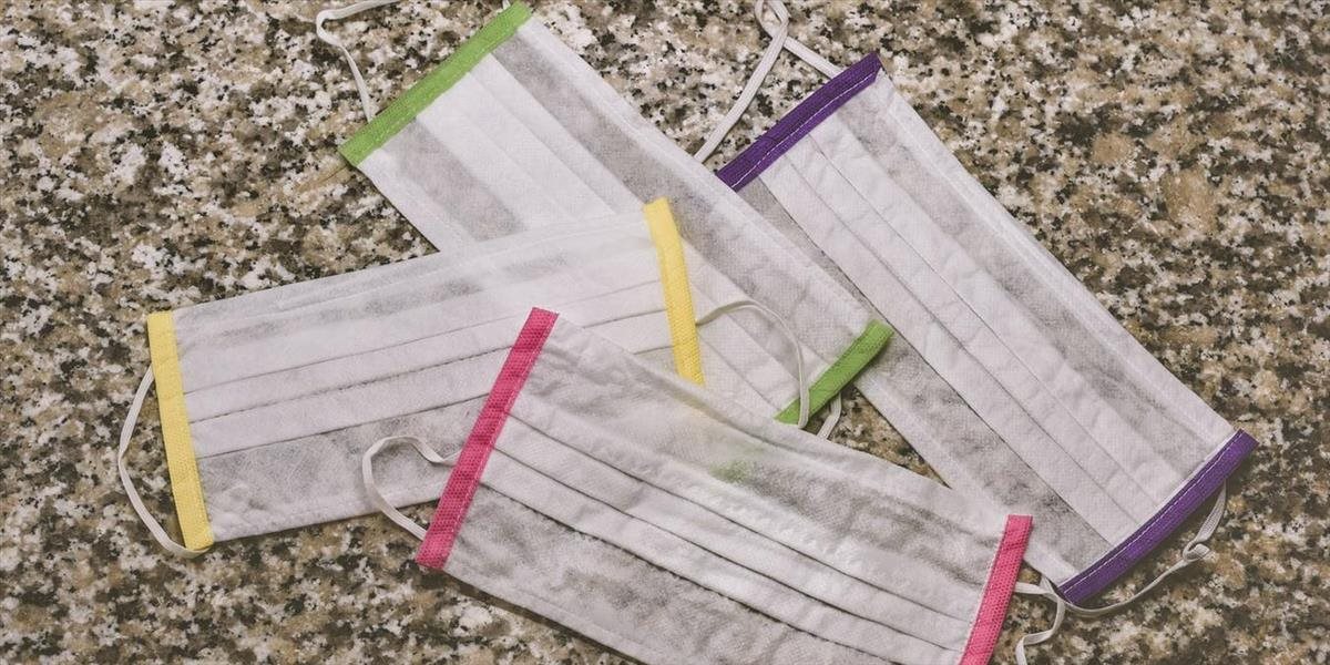 Pozor na podvodnú ponuku práce balenia rúšok