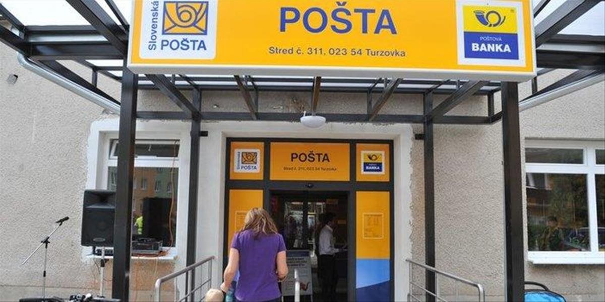 Pre zhoršujúcu sa pandemickú situáciu budú pošty nasledujúce dva víkendy zatvorené