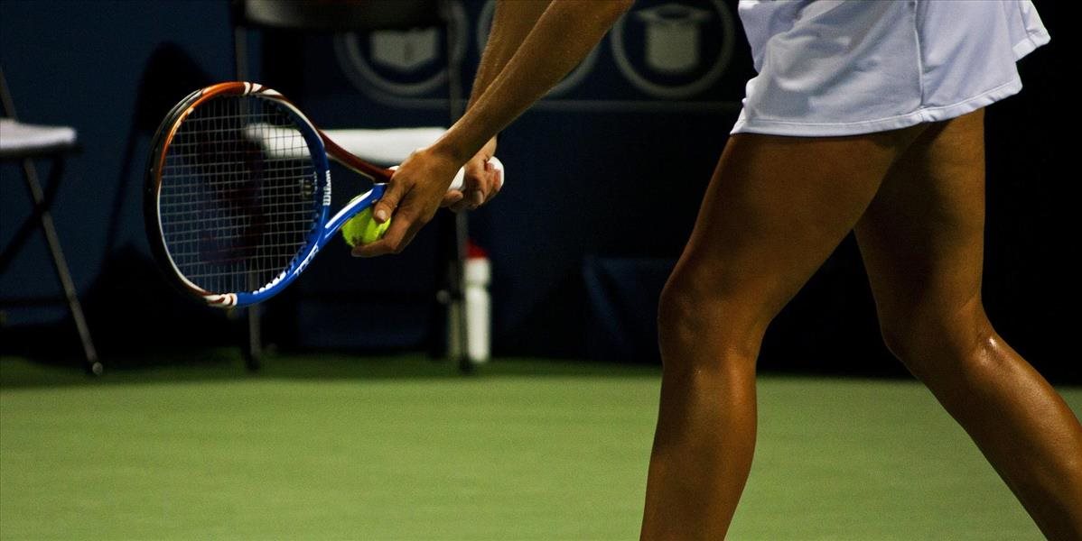Šťastie v nešťastí, na Australian Open sa dostala aj slovenská tenistka