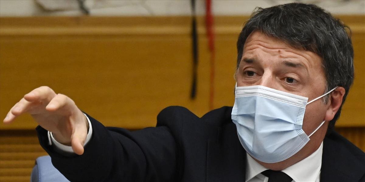 Taliansko sa nezmieta iba v koronakríze, v krajine hrozí pád vlády