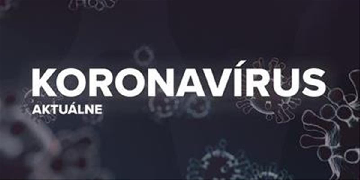 AKTUALIZOVANÉ Slovensko eviduje viac ako 100 nových úmrtí na koronavírus