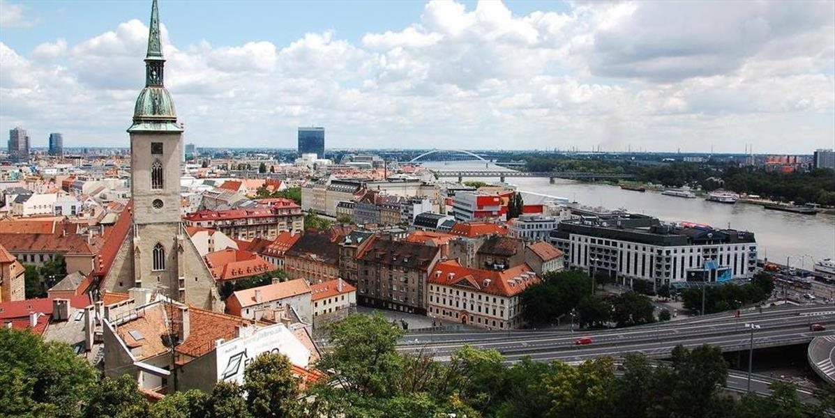 Bratislavskú časť Staré Mesto čakajú nové podmienky pre pešiu zónu