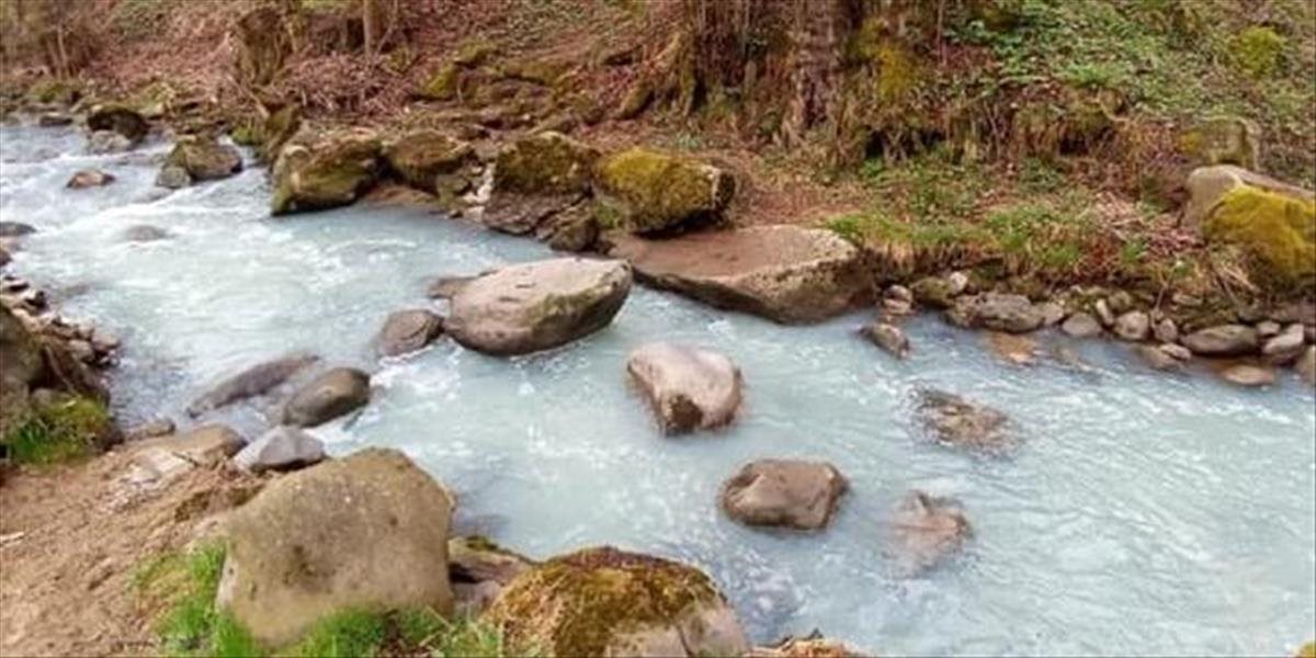 Hriňovská mliekareň dostala pokutu za znečistenie vodného toku Slatina