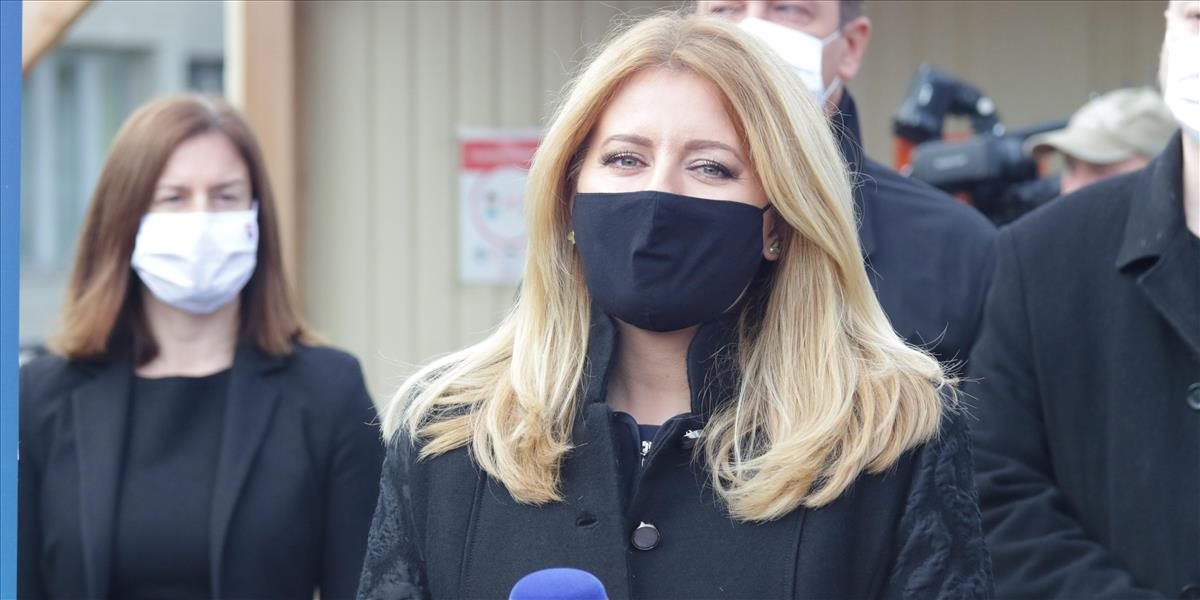 Ignoruje Matovič prezidentku Zuzanu Čaputovú? Hlava štátu sa zastala Richarda Sulíka