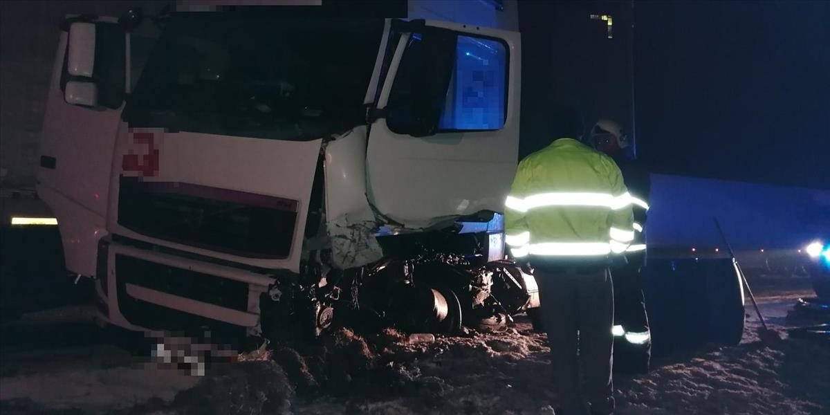 Pri tragickej nehode zomrel 19-ročný vodič
