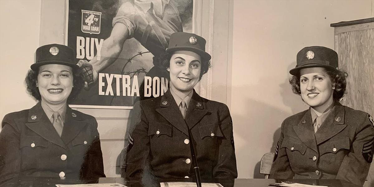 Veteránka z 2. svetovej vojny dostala na 101. narodeniny vakcínu