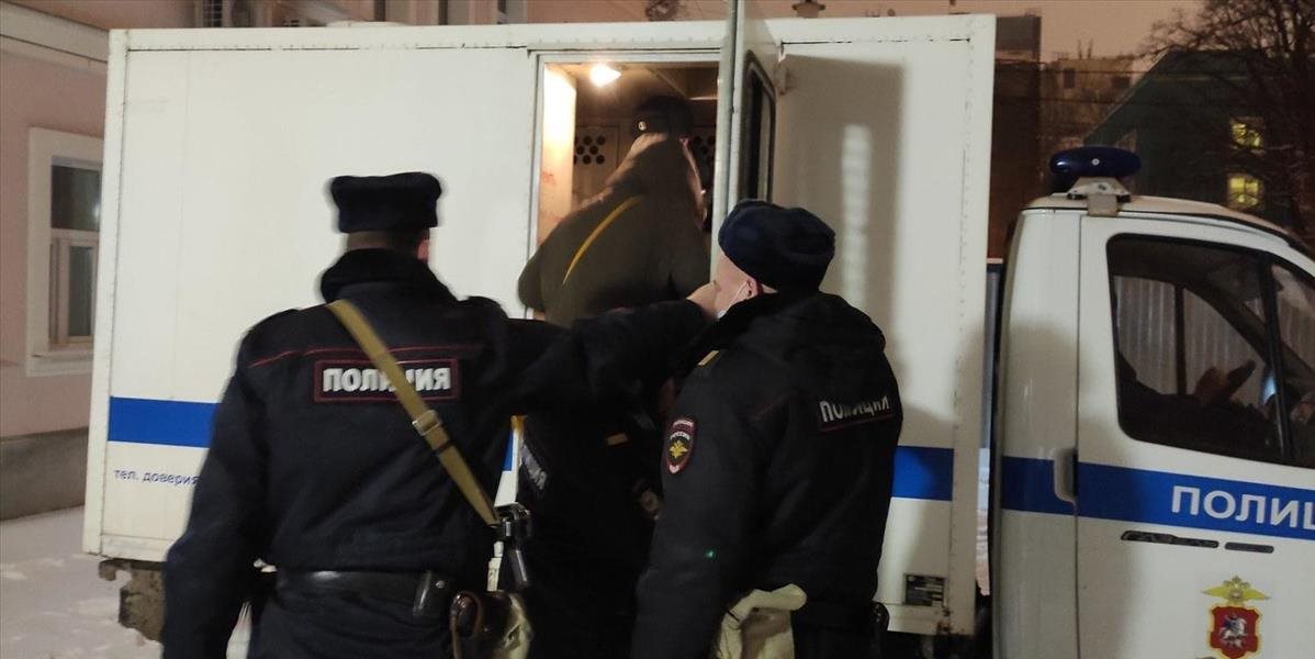 Prezident Európskeho parlamentu David Sassoli vyzval ruské úrady, aby Navaľného okamžite prepustili