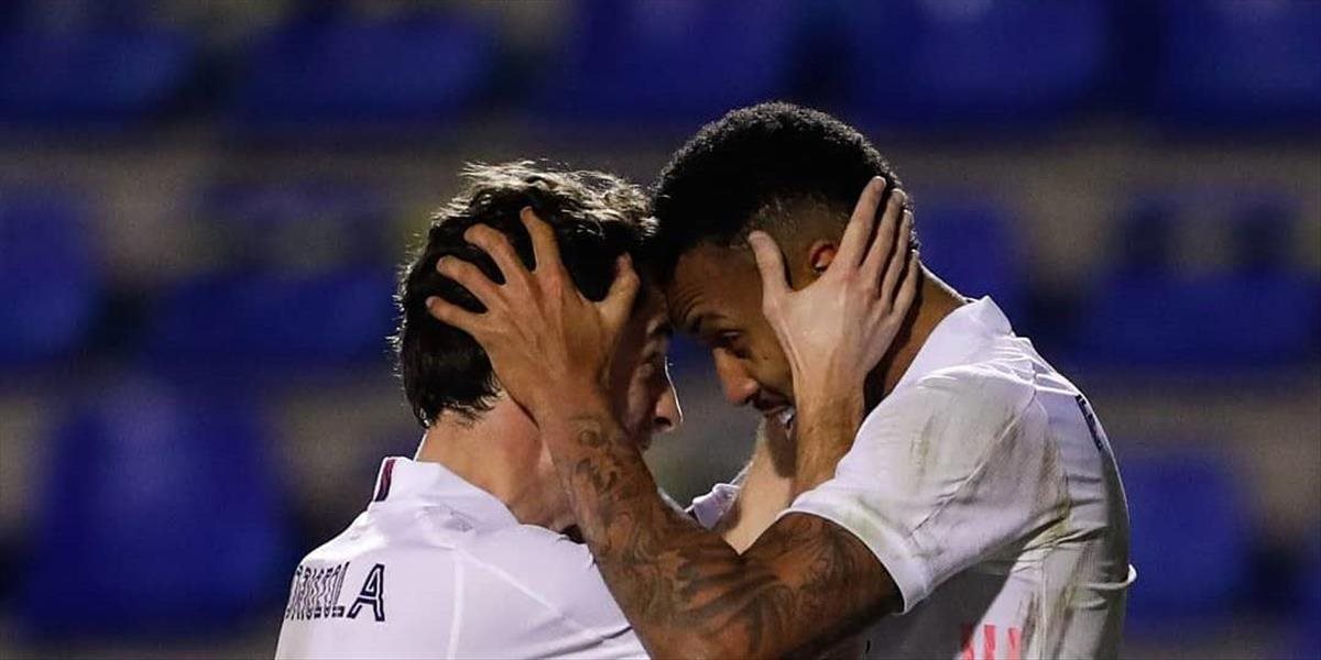 Real Madrid potupne prehral a vypadol s treťoligistom