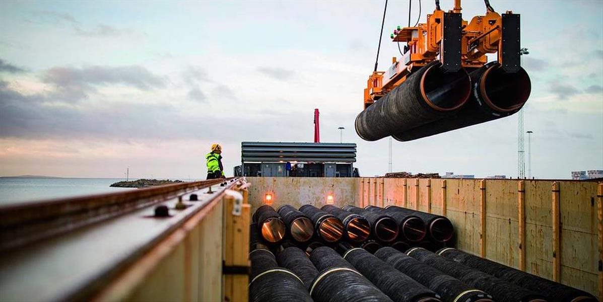 Nemecko sa nechce vzdať projektu Nord Stream 2, USA už tak spravilo