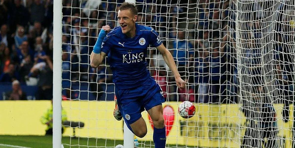 Leicester príde na niekoľko týždňov o svojho top kanoniera