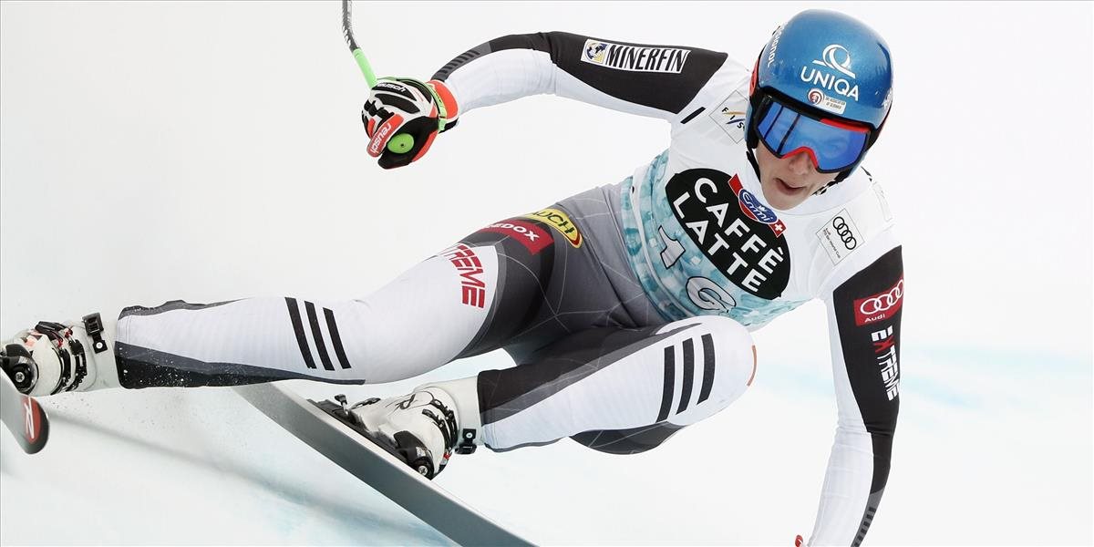 Petra Vlhová v Crans Montane opäť v elitnej desiatke zjazdu!