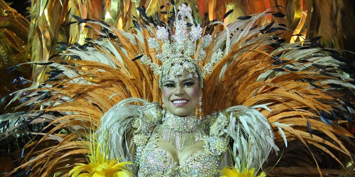 Brazílčania majú hlavu v smútku. Veľkolepý karneval tento rok nebude