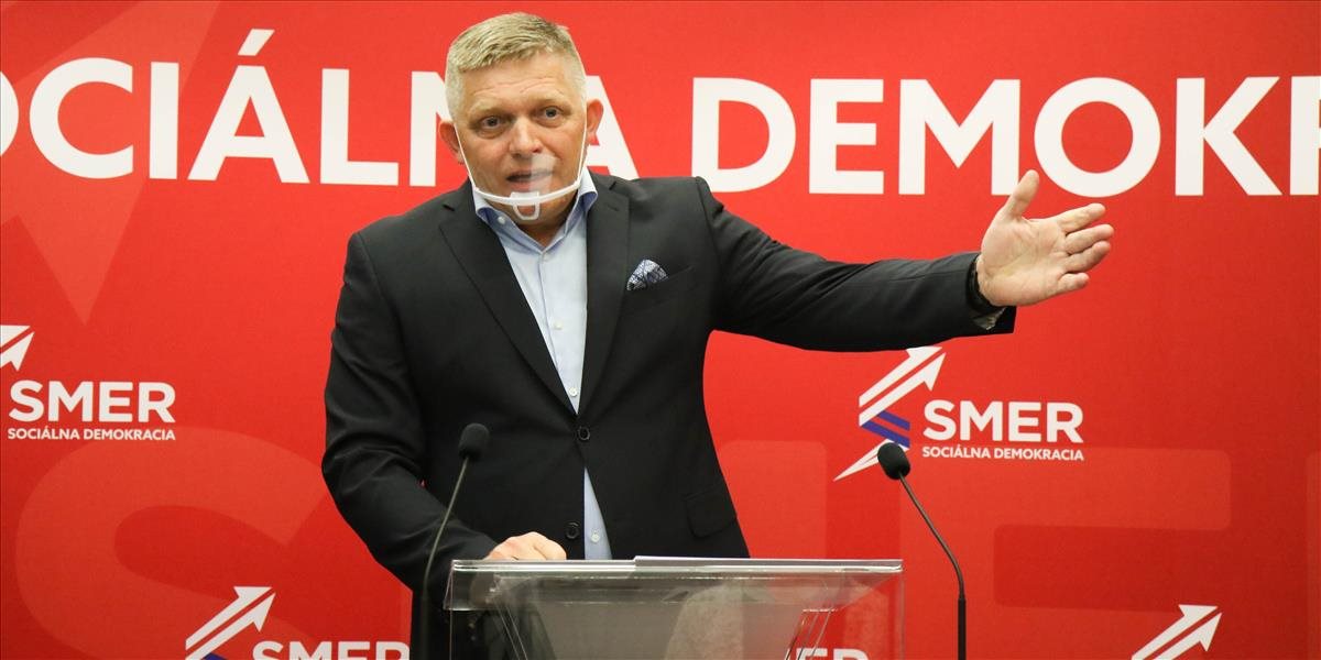 Bývalý špeciálny prokurátor je politický väzeň, tvrdí Fico. Tvrdo sa ohradil aj voči 19 ročnému trestu pre Kočnera a Ruska