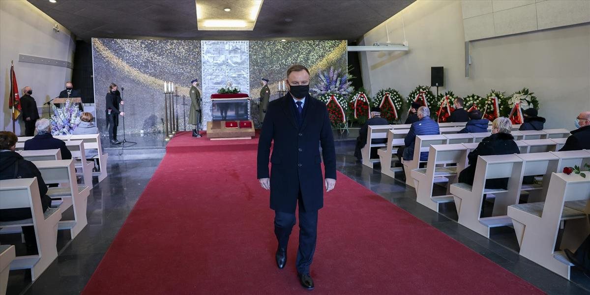Poľský prezident chápe, že majitelia svoje prevádzky otvárajú aj napriek zákazom