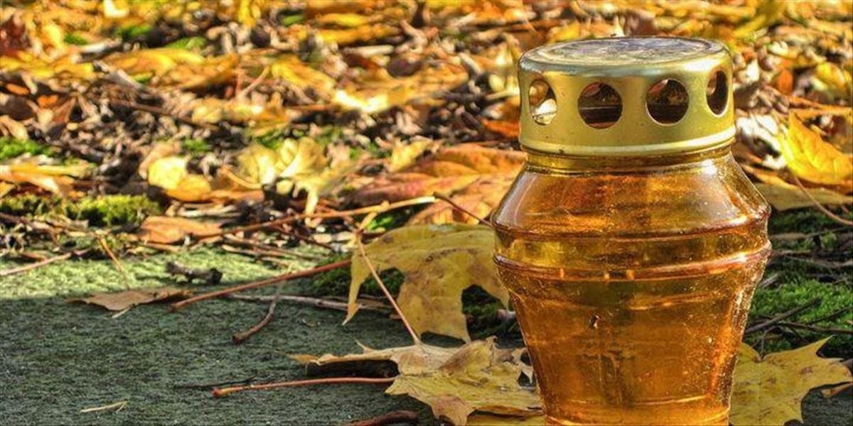 Na cintoríne v Trnave niekto otvoril hrobku rómskeho vajdu