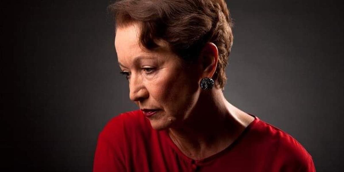 Česká Herečka Hana Maciuchová nás navždy opustila