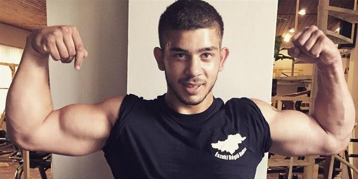REPORTÁŽ: V ringu zaznamenal už 19 KO! Veľká nádej slovenského boxu Róbert Rácz to chce dotiahnuť až do USA