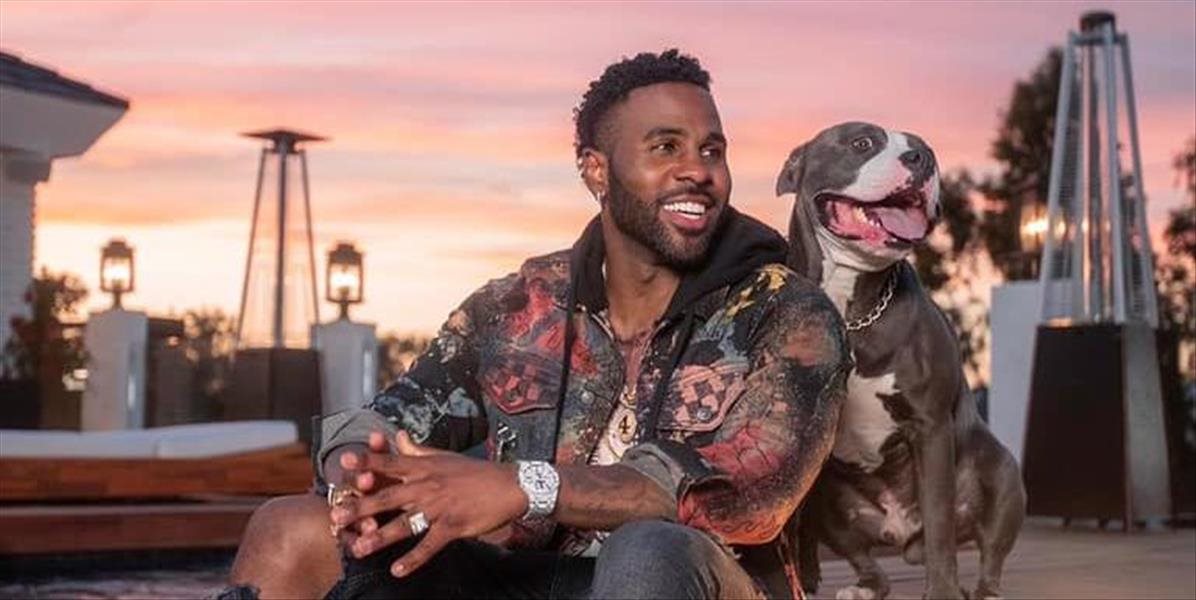 Jason Derulo opäť ovládol Tik Tok! Na jeho nový singel tancuje celý svet