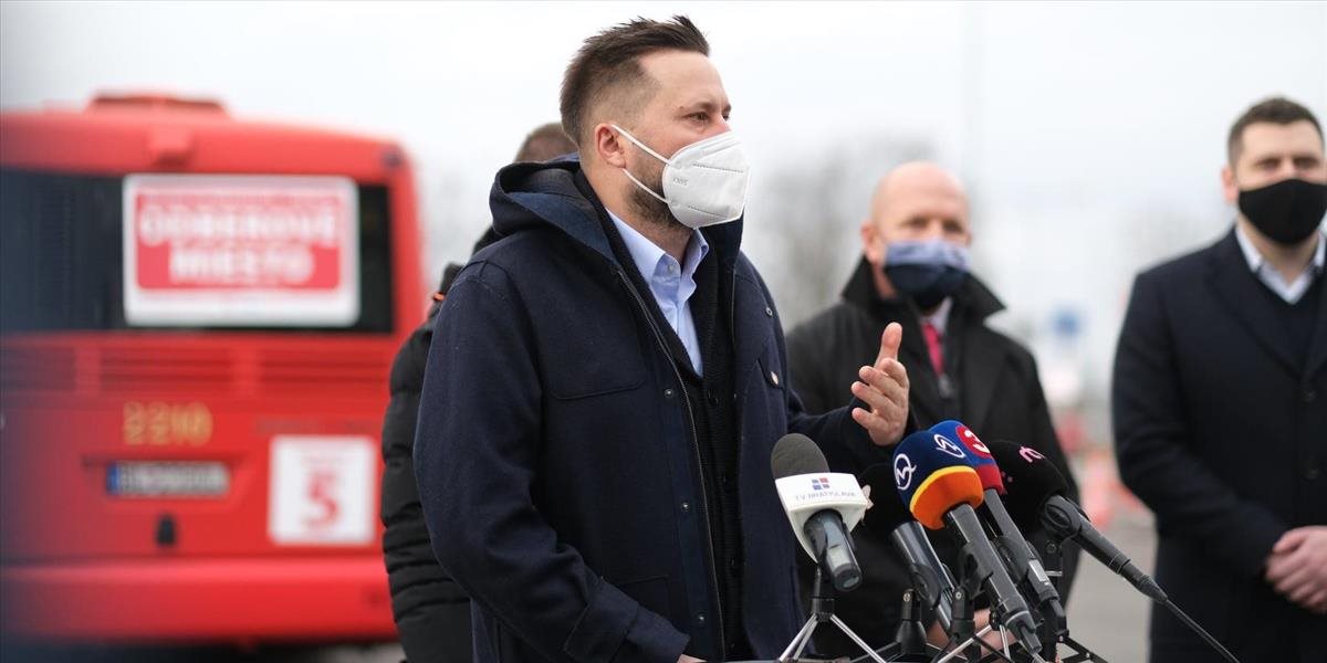 AKTUALIZOVANÉ Priebežné výsledky skríningového testovania, ktoré odprezentoval premiér nesedia. Samosprávy sa búria