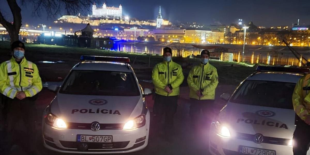 V Bratislave bolo napadnutých niekoľko osôb, policajti žiadajú obyvateľov o pomoc
