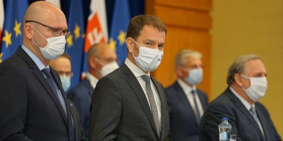 V rebríčku indexu korupcie si Slovensko pohoršilo o jednu priečku, nová vláda však ukazuje zlepšenie