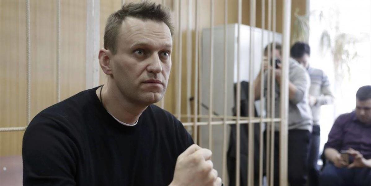 Moskovská polícia nešla len po Navaľnom, prehľadávali sa aj byty jeho blízkych spolupracovníkov